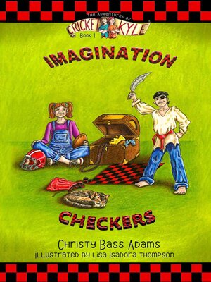 cover image of Imagination Checkers